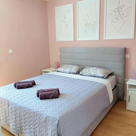 Apartman Trokutic - Novi Zagreb Zapad Apartment Luaran gambar
