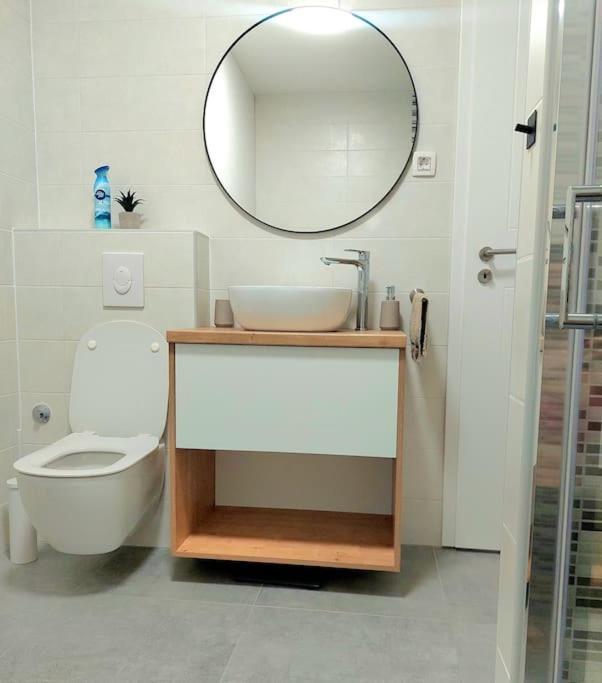 Apartman Trokutic - Novi Zagreb Zapad Apartment Luaran gambar