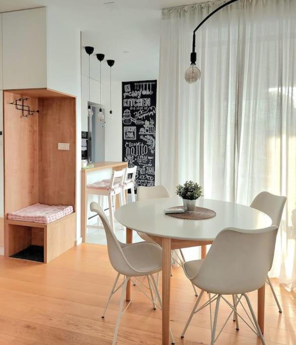 Apartman Trokutic - Novi Zagreb Zapad Apartment Luaran gambar