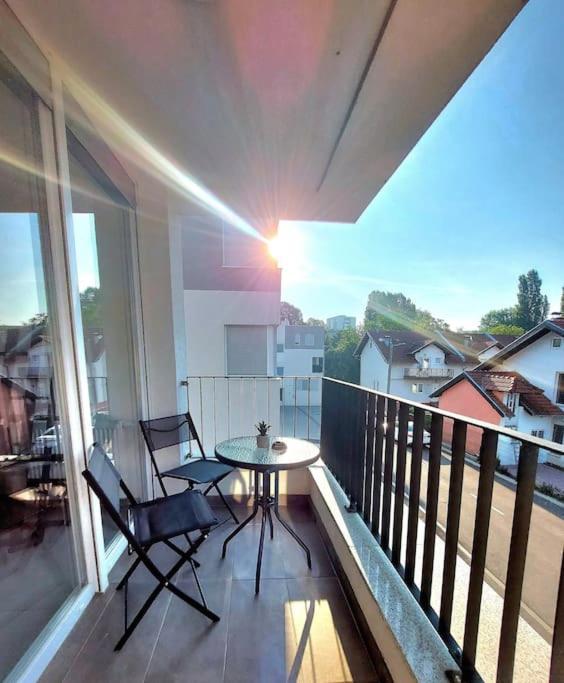 Apartman Trokutic - Novi Zagreb Zapad Apartment Luaran gambar