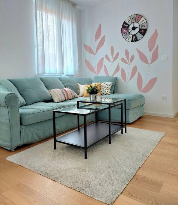 Apartman Trokutic - Novi Zagreb Zapad Apartment Luaran gambar