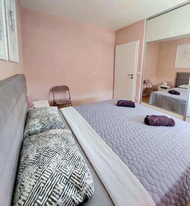 Apartman Trokutic - Novi Zagreb Zapad Apartment Luaran gambar