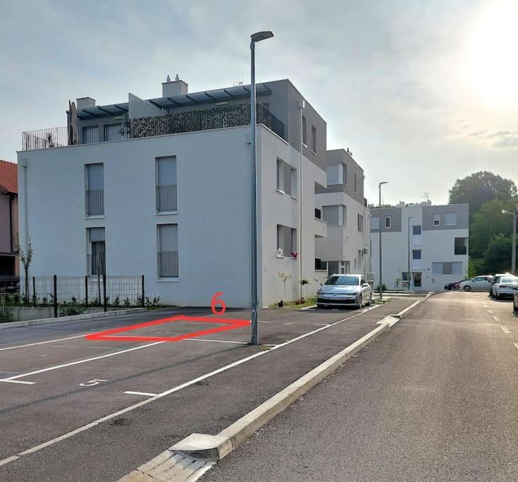 Apartman Trokutic - Novi Zagreb Zapad Apartment Luaran gambar