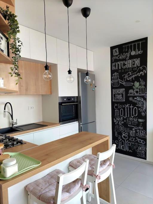 Apartman Trokutic - Novi Zagreb Zapad Apartment Luaran gambar